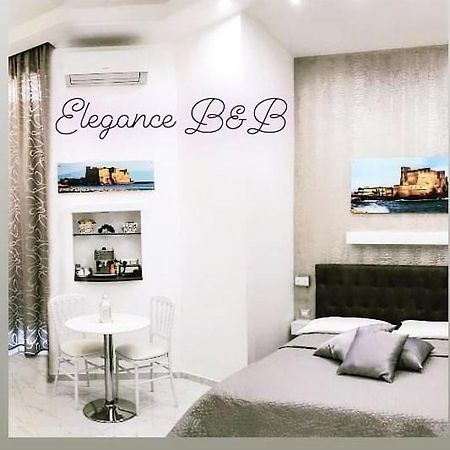 Elegance B&B Napoli Dış mekan fotoğraf
