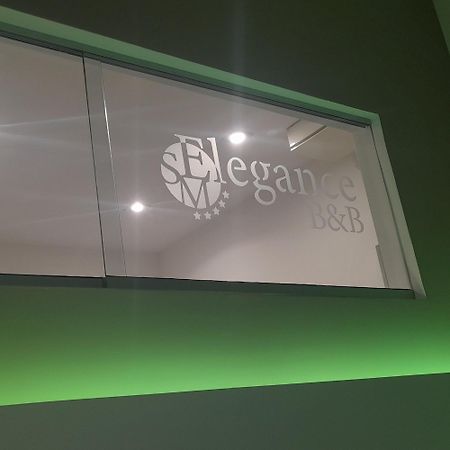 Elegance B&B Napoli Dış mekan fotoğraf
