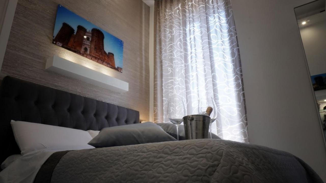 Elegance B&B Napoli Dış mekan fotoğraf