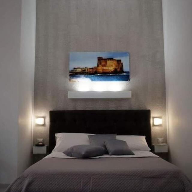 Elegance B&B Napoli Dış mekan fotoğraf