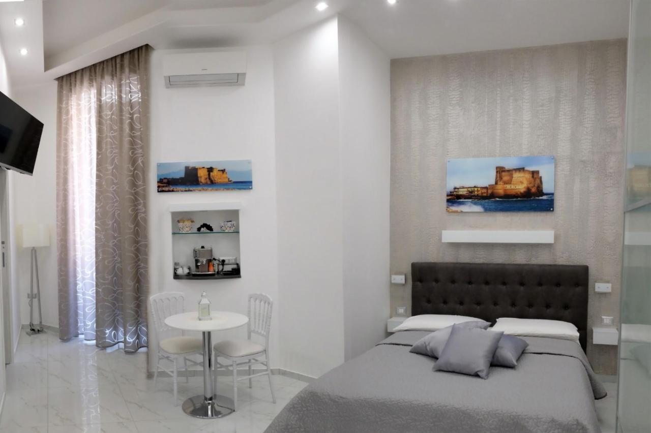 Elegance B&B Napoli Dış mekan fotoğraf