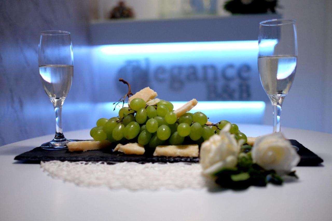 Elegance B&B Napoli Dış mekan fotoğraf