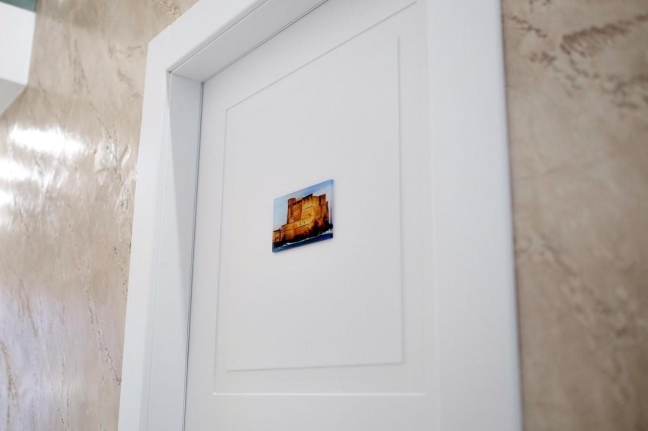 Elegance B&B Napoli Dış mekan fotoğraf