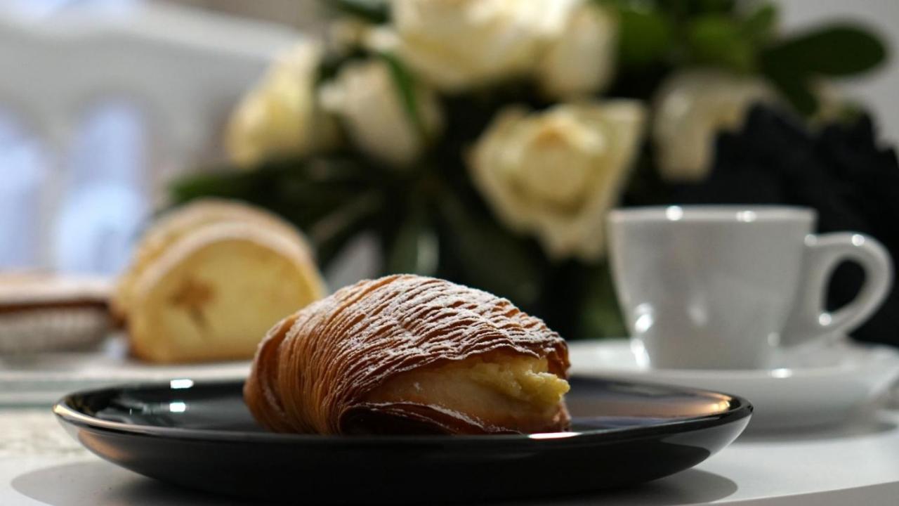 Elegance B&B Napoli Dış mekan fotoğraf