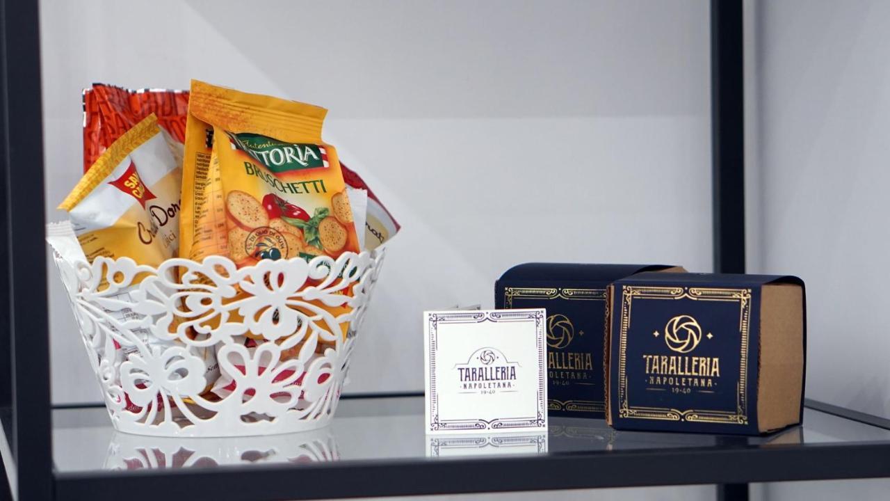 Elegance B&B Napoli Dış mekan fotoğraf