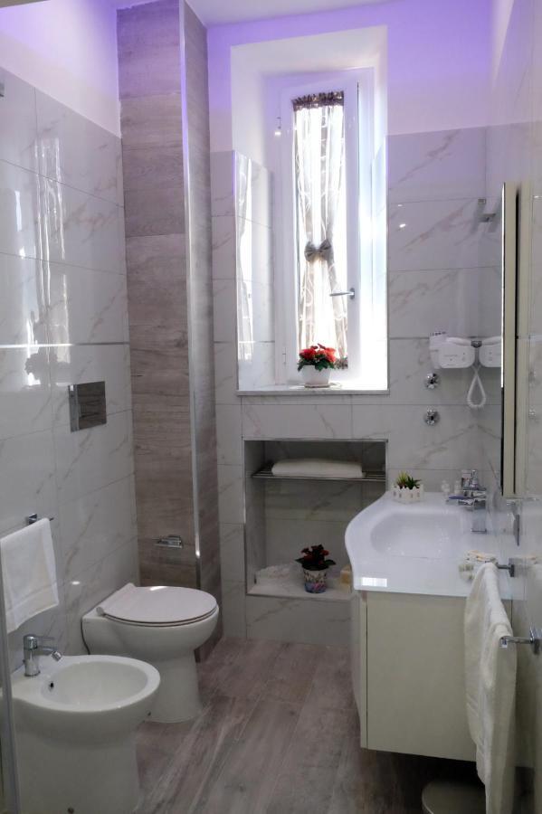 Elegance B&B Napoli Dış mekan fotoğraf