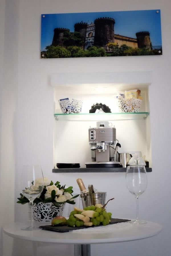 Elegance B&B Napoli Dış mekan fotoğraf