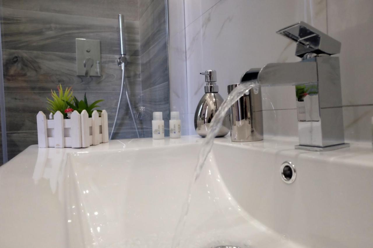 Elegance B&B Napoli Dış mekan fotoğraf