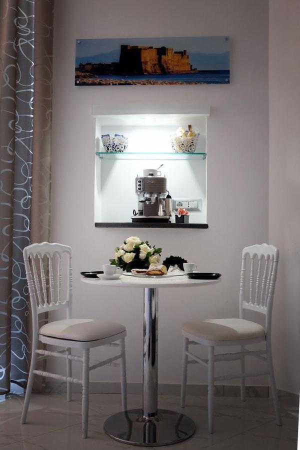 Elegance B&B Napoli Dış mekan fotoğraf