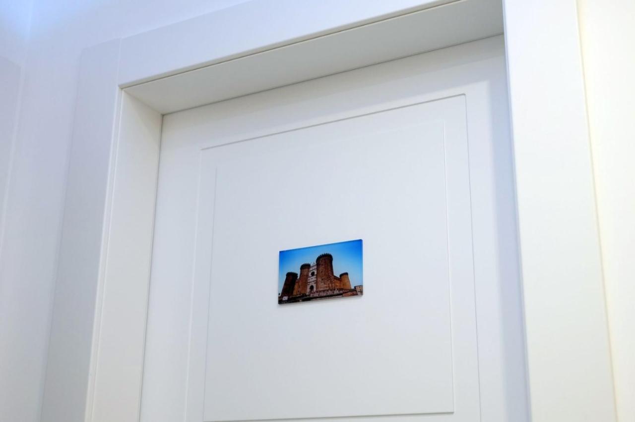 Elegance B&B Napoli Dış mekan fotoğraf
