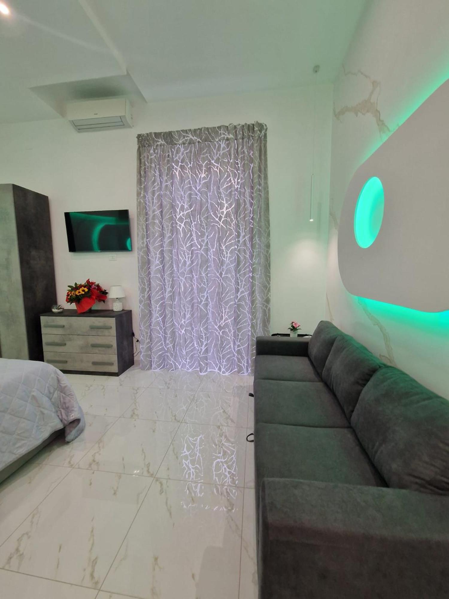 Elegance B&B Napoli Dış mekan fotoğraf