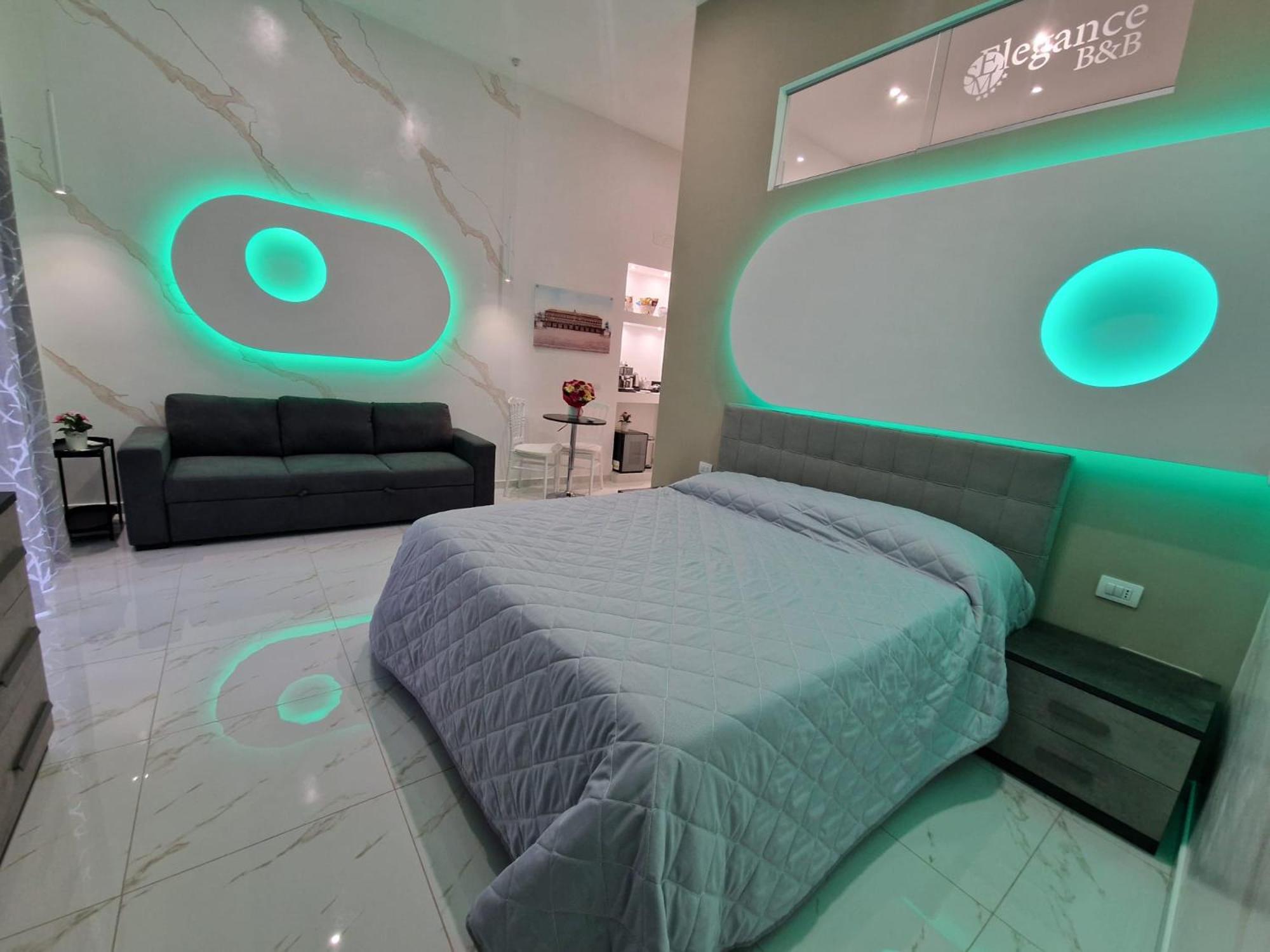 Elegance B&B Napoli Dış mekan fotoğraf