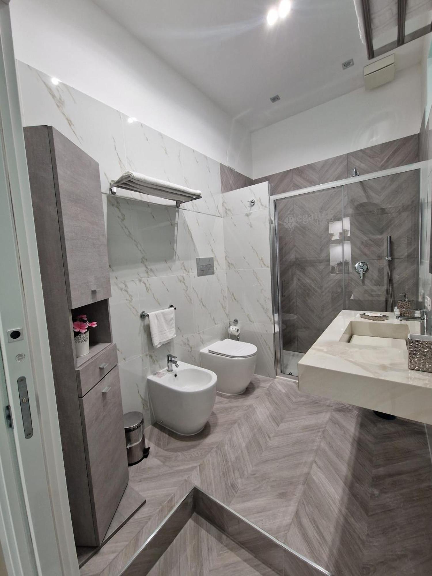 Elegance B&B Napoli Dış mekan fotoğraf