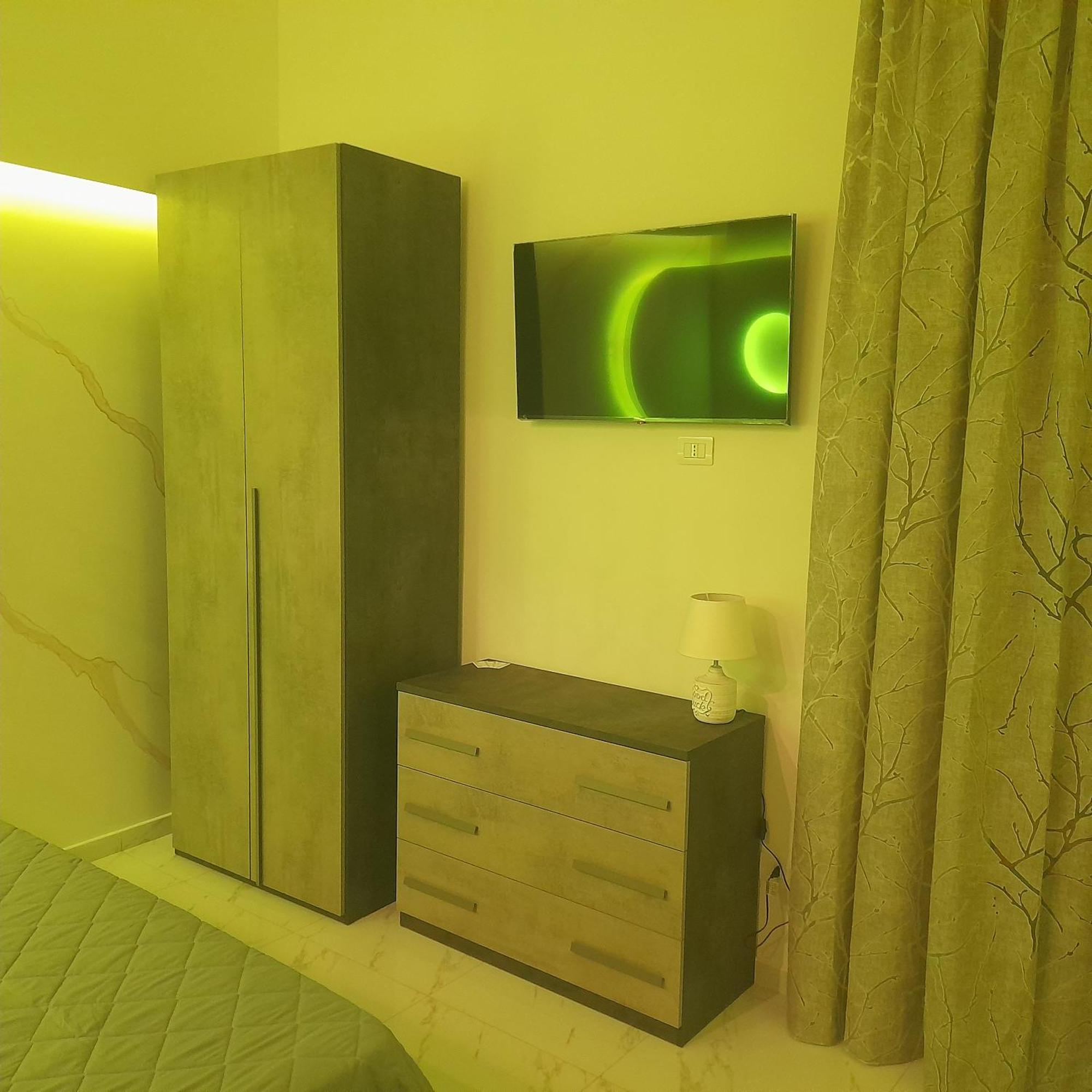 Elegance B&B Napoli Dış mekan fotoğraf