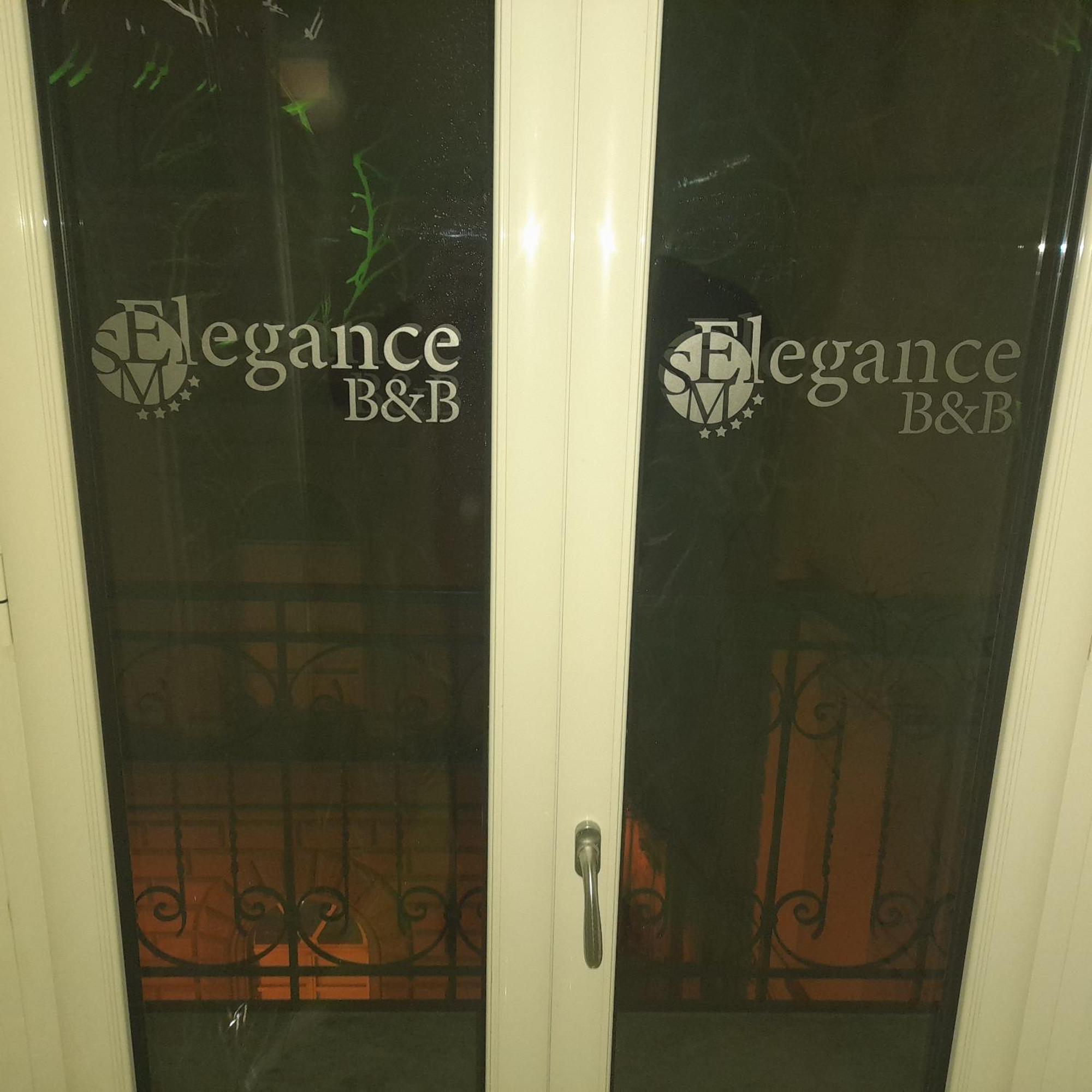 Elegance B&B Napoli Dış mekan fotoğraf