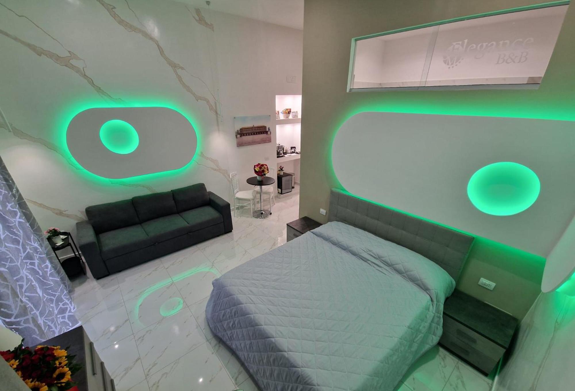 Elegance B&B Napoli Dış mekan fotoğraf