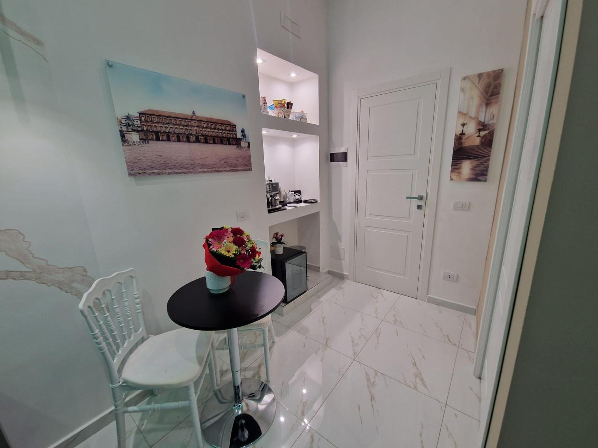 Elegance B&B Napoli Dış mekan fotoğraf