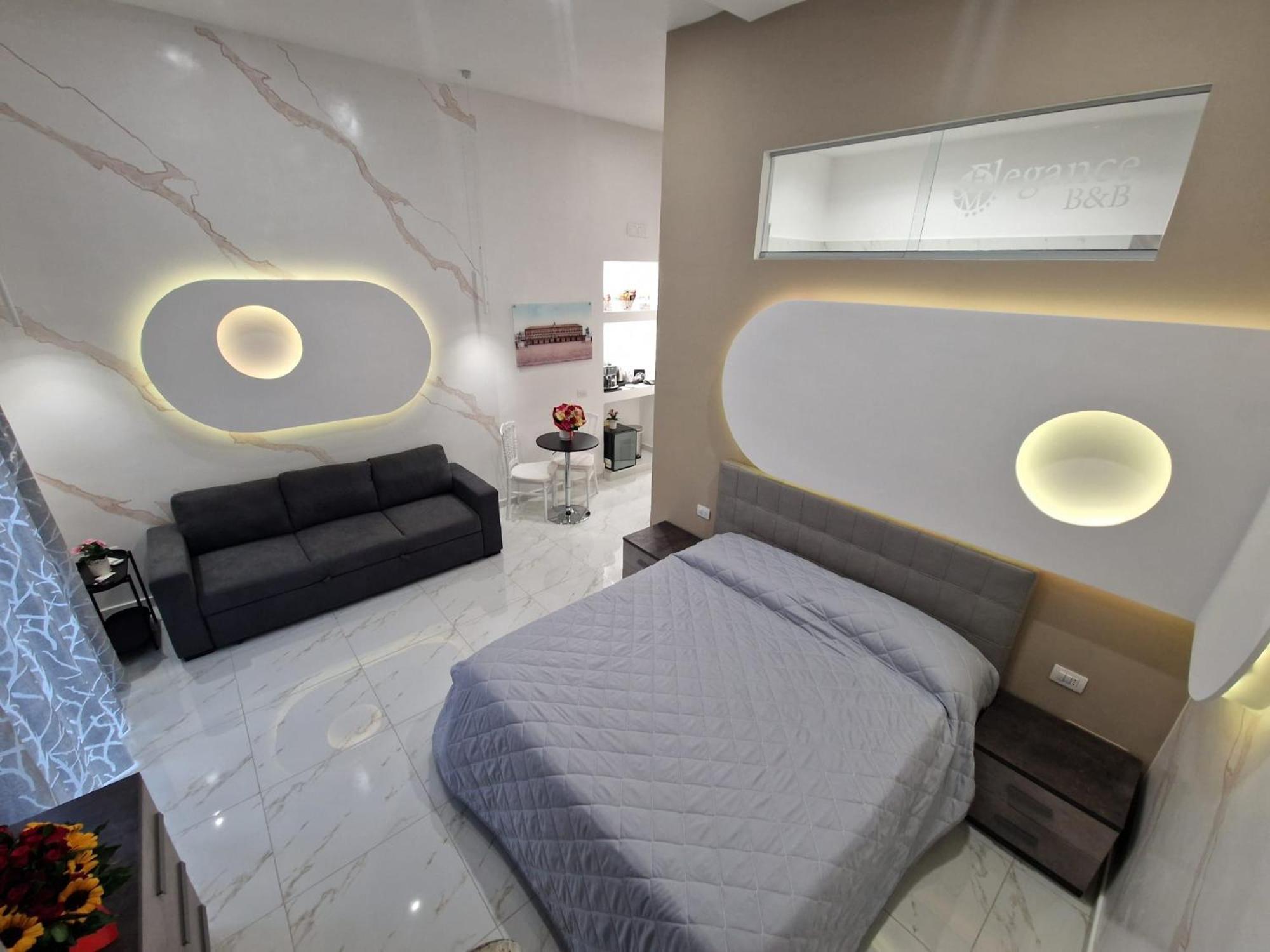 Elegance B&B Napoli Dış mekan fotoğraf